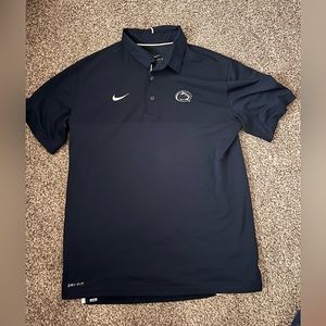 Penn State Nike Polo